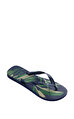 Top Aloha Navy Terlik