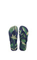 Top Aloha Navy Terlik