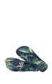 Top Aloha Navy Terlik