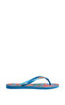 Slim Tropical Turquoise Terlik
