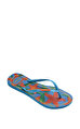 Slim Tropical Turquoise Terlik
