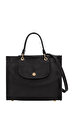 Longchamp Cabas Siyah El Çantası S