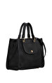 Longchamp Cabas Siyah El Çantası S