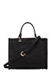 Longchamp Cabas Siyah El Çantası S