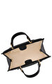 Longchamp Cabas Siyah El Çantası S