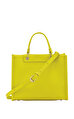 Longchamp Cabas Yeşil El Çantası S