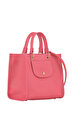 Longchamp Cabas Pembe El Çantası S