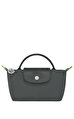 Longchamp Le Pliage Gri Çanta