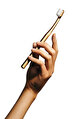 Aurezzi 24K Gold White Beyaz Soft Yumuşak Diş Fırçası