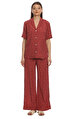 Marais Studio Kırmızı Pijama Takım