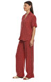 Marais Studio Kırmızı Pijama Takım