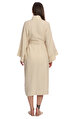 İkikız Bej Kimono
