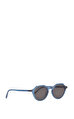 Chuck Lacivert Unisex Güneş Gözlüğü