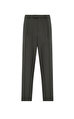 Martin Baggy Pleated Pant Khaki Pantolon