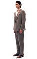 Martin ii Blazer Jacket Khaki Ceket
