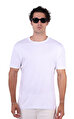 Qsimple Beyaz T-Shirt