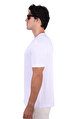 Qsimple Beyaz T-Shirt
