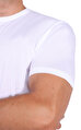 Qsimple Beyaz T-Shirt