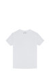 Qsimple Beyaz T-Shirt