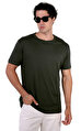 Qsimple Haki T-Shirt