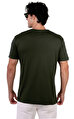 Qsimple Haki T-Shirt