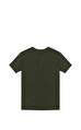 Qsimple Haki T-Shirt