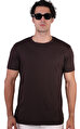 Qsimple Acı Kahve T-Shirt