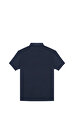 Qsimple Lacivert Polo T-Shirt