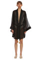 Harremsea Siyah Kimono