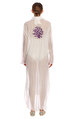 Harremsea Beyaz Kimono
