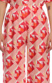 Loveist Store Kırmızı Pantolon