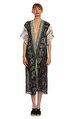 Arzu Kaprol Renkli Kaftan