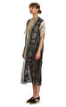 Arzu Kaprol Renkli Kaftan