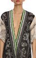 Arzu Kaprol Renkli Kaftan