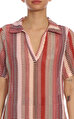 Emel İsmailoglu Renkli T-Shirt