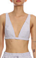 Haleia Lila Crop Top