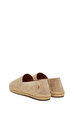 Polo Ralph Lauren Krem Rengi Espadril