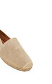 Polo Ralph Lauren Krem Rengi Espadril