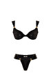 Vida Underwire Ruched Bikini