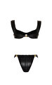 Vida Underwire Ruched Bikini