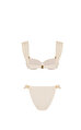 Salma Underwire Ruched Bikini