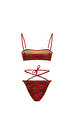 Savanna Bandeau Bikini