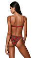 Carmen Underwire Shell Bikini Üst