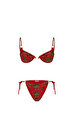 Carmen Underwire Shell Bikini Üst
