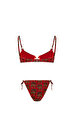 Carmen Underwire Shell Bikini Üst