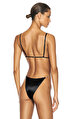 Noir Triangle Bikini