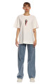 Mugartoffical Beyaz T-Shirt