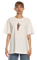 Mugartoffical Beyaz T-Shirt