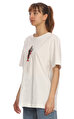 Mugartoffical Beyaz T-Shirt