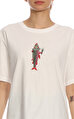 Mugartoffical Beyaz T-Shirt